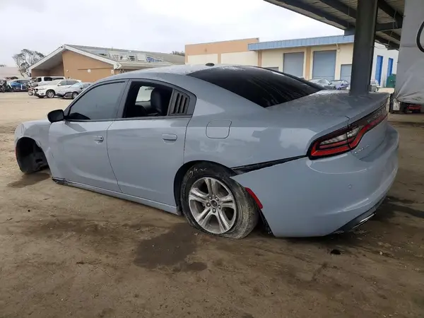 2C3CDXBG2MH548527 2021 DODGE CHARGER - Image 2
