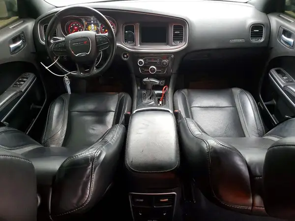 2C3CDXBG2MH548527 2021 DODGE CHARGER - Image 8