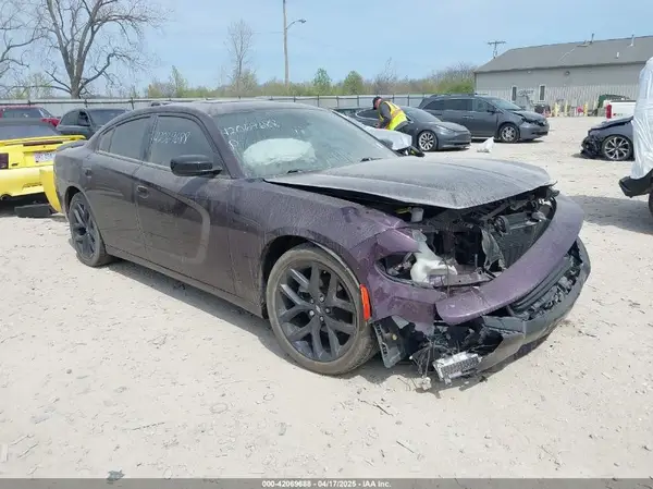 2C3CDXBG2MH561438 2021 DODGE CHARGER - Image 1
