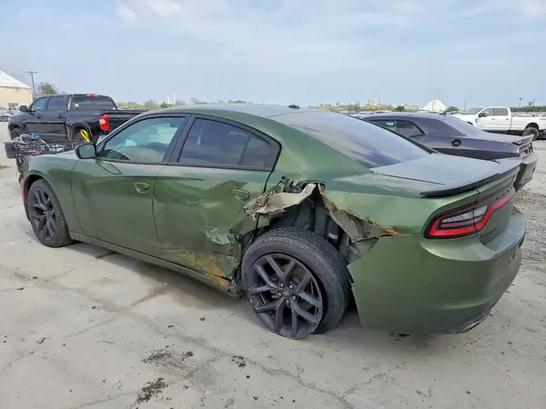 2C3CDXBG2MH562007 2021 DODGE CHARGER - Image 2