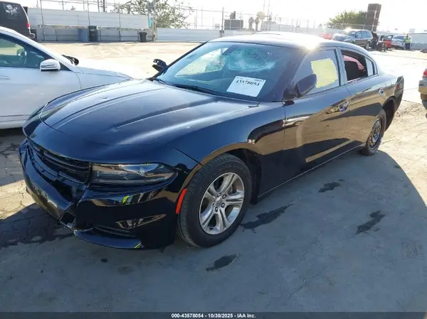 2C3CDXBG2MH562380 2021 DODGE CHARGER - Image 2