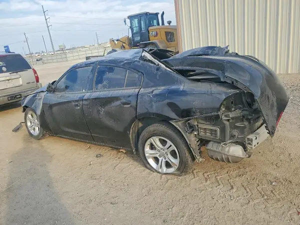 2C3CDXBG2MH580880 2021 DODGE CHARGER - Image 2
