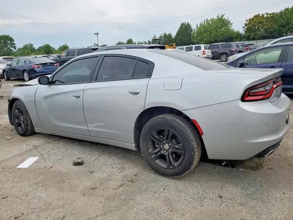 2C3CDXBG2MH580961 2021 DODGE CHARGER - Image 2