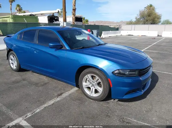 2C3CDXBG2MH580975 2021 DODGE CHARGER - Image 1