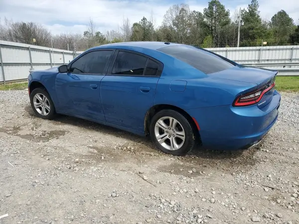 2C3CDXBG2MH584265 2021 DODGE CHARGER - Image 2