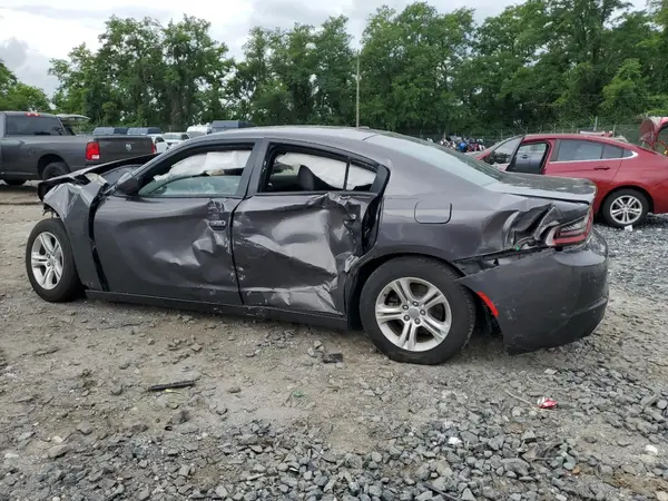 2C3CDXBG2MH587716 2021 DODGE CHARGER - Image 2