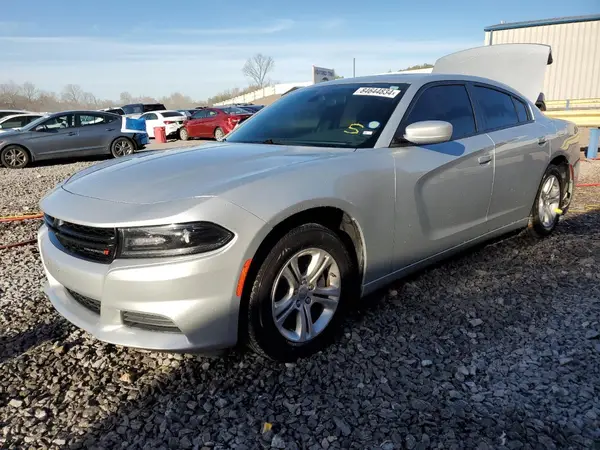 2C3CDXBG2MH587800 2021 DODGE CHARGER - Image 1