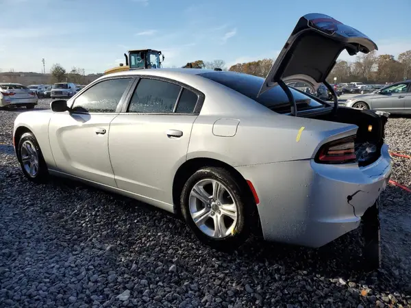 2C3CDXBG2MH587800 2021 DODGE CHARGER - Image 2