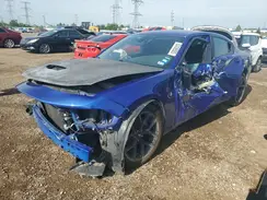 2C3CDXBG2MH603557 2021 DODGE CHARGER