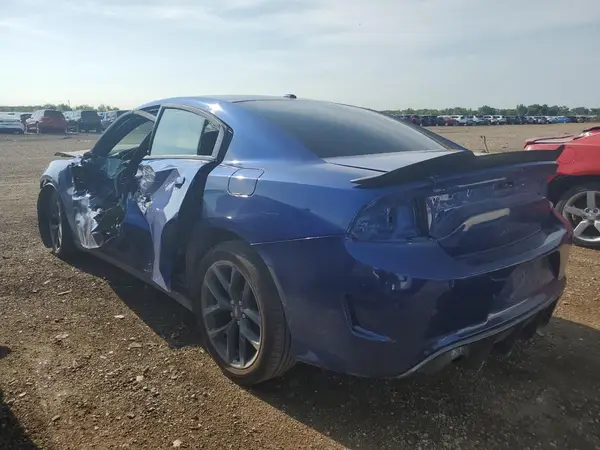 2C3CDXBG2MH603557 2021 DODGE CHARGER - Image 2