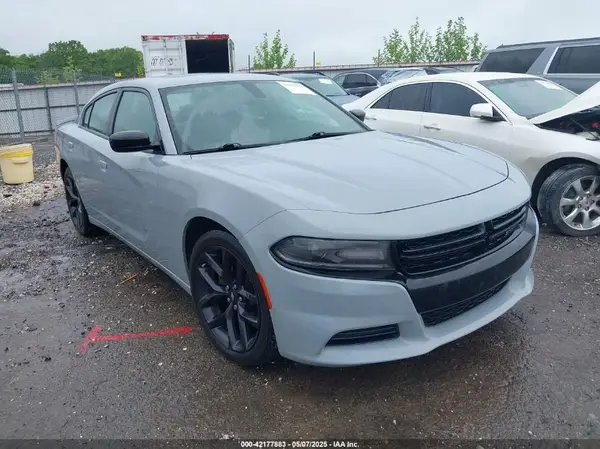 2C3CDXBG2MH603686 2021 DODGE CHARGER - Image 1