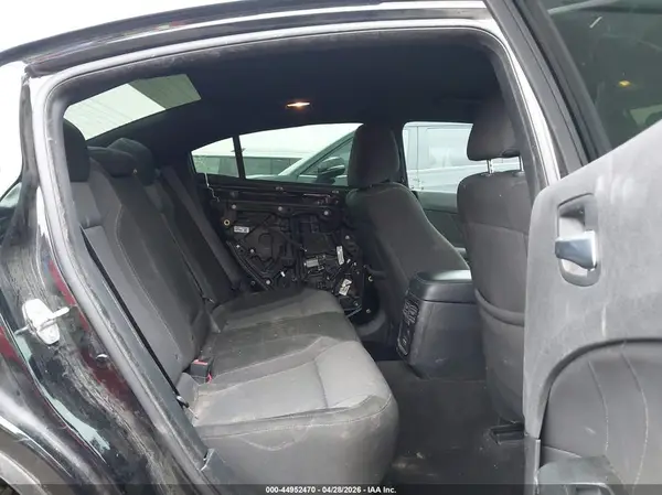2C3CDXBG2MH605888 2021 DODGE CHARGER - Image 8