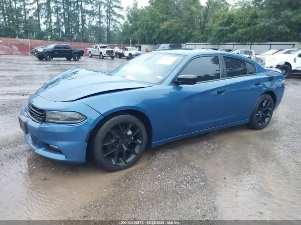 2C3CDXBG2MH608919 2021 DODGE CHARGER - Image 2