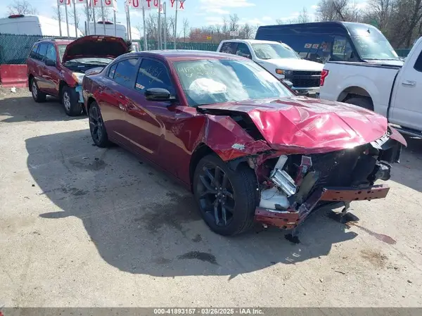 2C3CDXBG2MH616146 2021 DODGE CHARGER - Image 1