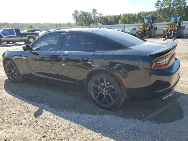 2C3CDXBG2MH616292 2021 DODGE CHARGER - Image 2