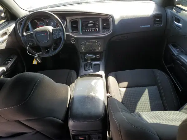 2C3CDXBG2MH616292 2021 DODGE CHARGER - Image 8
