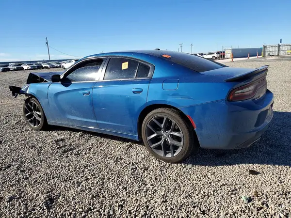 2C3CDXBG2MH621668 2021 DODGE CHARGER - Image 2