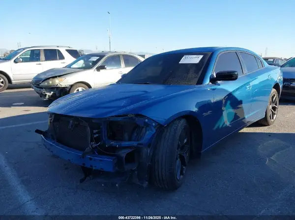 2C3CDXBG2MH622125 2021 DODGE CHARGER - Image 2