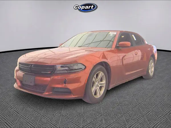 2C3CDXBG2MH624487 2021 DODGE CHARGER - Image 2