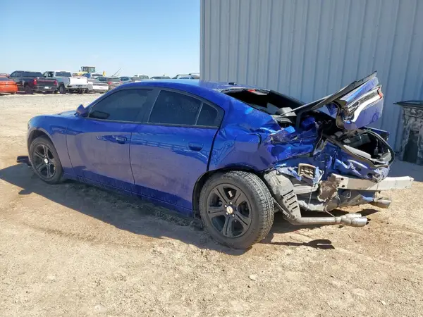 2C3CDXBG2MH624831 2021 DODGE CHARGER - Image 2