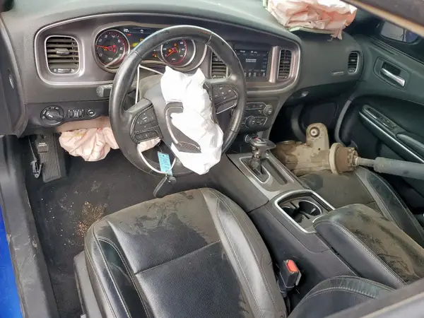 2C3CDXBG2MH624831 2021 DODGE CHARGER - Image 8