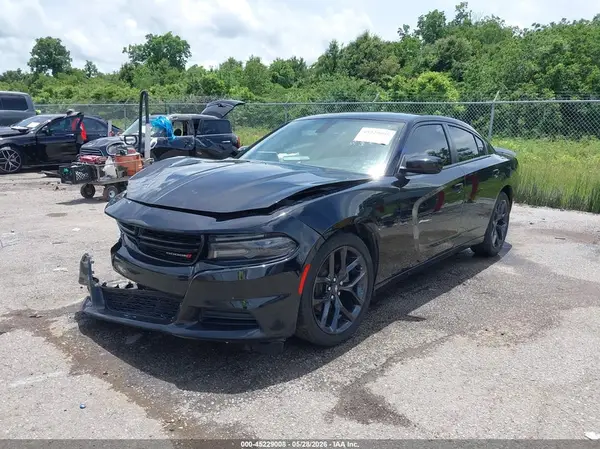 2C3CDXBG2MH625378 2021 DODGE CHARGER - Image 2