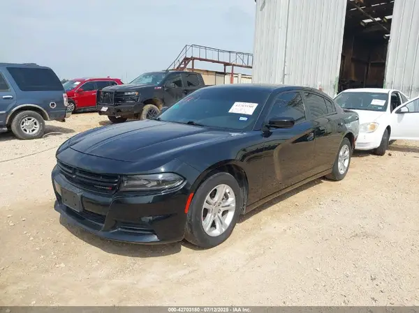 2C3CDXBG2MH628118 2021 DODGE CHARGER - Image 2