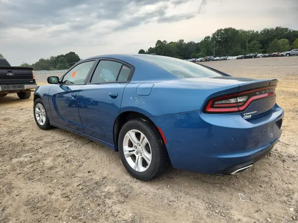 2C3CDXBG2MH628247 2021 DODGE CHARGER - Image 2