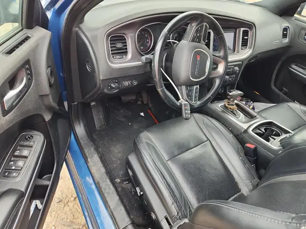 2C3CDXBG2MH628247 2021 DODGE CHARGER - Image 8
