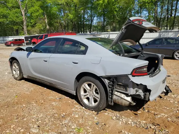 2C3CDXBG2MH628278 2021 DODGE CHARGER - Image 2