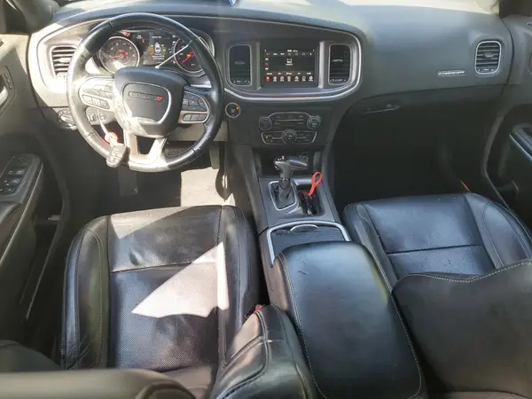 2C3CDXBG2MH628278 2021 DODGE CHARGER - Image 8
