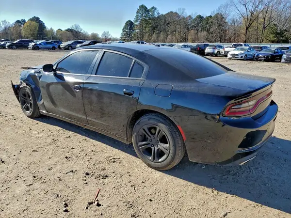 2C3CDXBG2MH628345 2021 DODGE CHARGER - Image 2