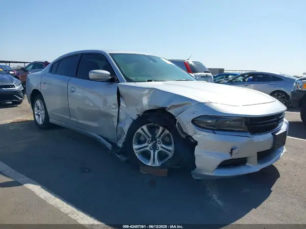 2C3CDXBG2MH628359 2021 DODGE CHARGER - Image 1