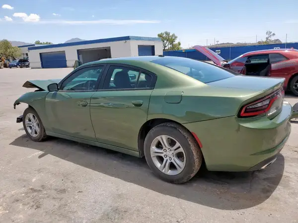 2C3CDXBG2MH632217 2021 DODGE CHARGER - Image 2