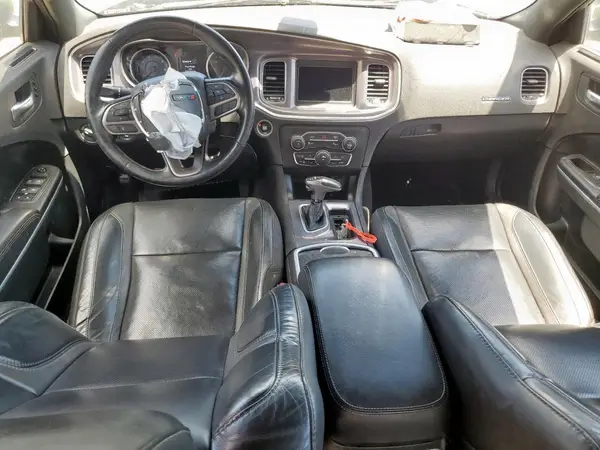 2C3CDXBG2MH632217 2021 DODGE CHARGER - Image 8