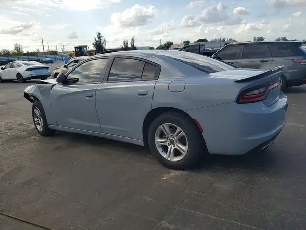 2C3CDXBG2MH632427 2021 DODGE CHARGER - Image 2
