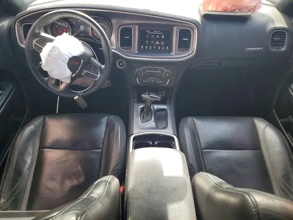 2C3CDXBG2MH632427 2021 DODGE CHARGER - Image 8