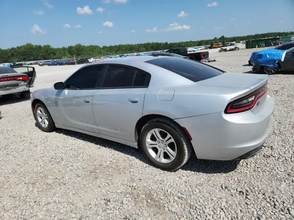 2C3CDXBG2MH632430 2021 DODGE CHARGER - Image 2