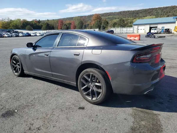 2C3CDXBG2MH636672 2021 DODGE CHARGER - Image 2