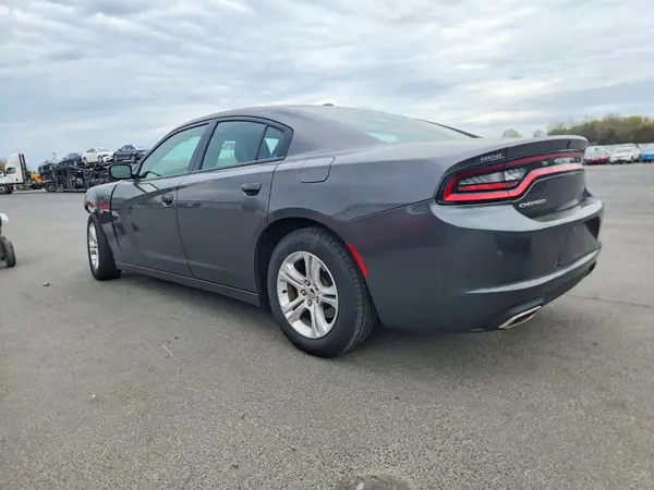 2C3CDXBG2MH638535 2021 DODGE CHARGER - Image 2