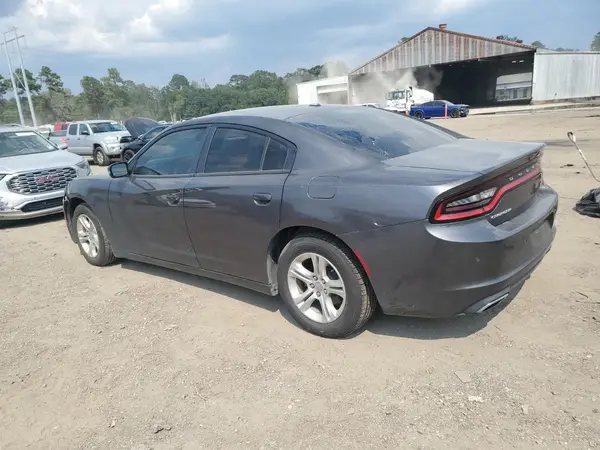 2C3CDXBG2MH638583 2021 DODGE CHARGER - Image 2