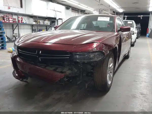 2C3CDXBG2MH638812 2021 DODGE CHARGER - Image 2