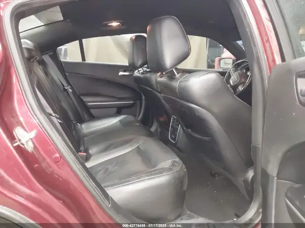 2C3CDXBG2MH638812 2021 DODGE CHARGER - Image 8