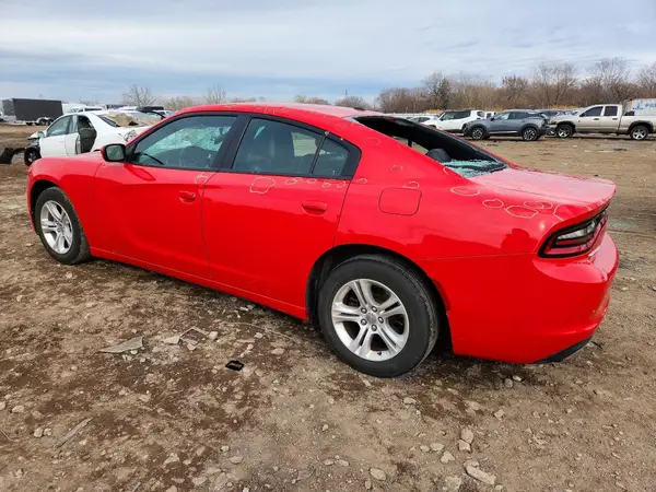 2C3CDXBG2MH638826 2021 DODGE CHARGER - Image 2
