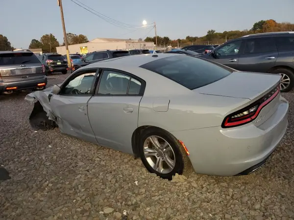 2C3CDXBG2MH638891 2021 DODGE CHARGER - Image 2