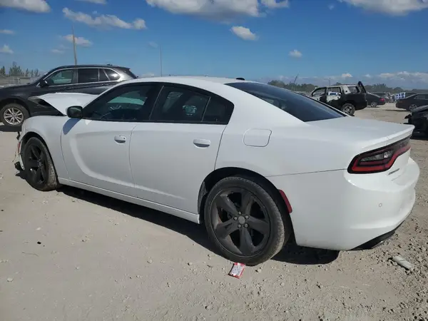 2C3CDXBG2MH638910 2021 DODGE CHARGER - Image 2