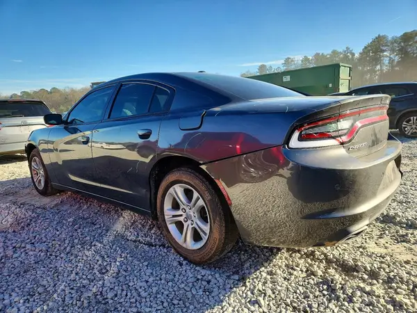 2C3CDXBG2MH639104 2021 DODGE CHARGER - Image 2