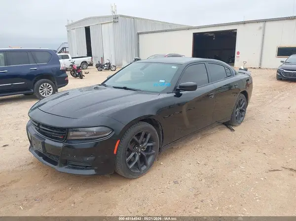 2C3CDXBG2MH639698 2021 DODGE CHARGER - Image 2