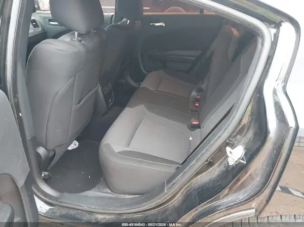 2C3CDXBG2MH639698 2021 DODGE CHARGER - Image 8