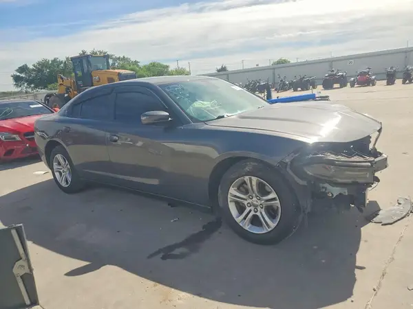 2C3CDXBG2MH642150 2021 DODGE CHARGER - Image 2
